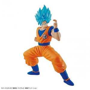 DRAGON BALL - ENTRY GRADE SUPER SAIYAN GOD SUPER SAIYAN SON GOKU-MK58859