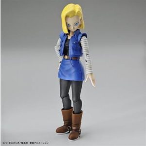 DRAGON BALL - Figure-rise Standard Android #18-83585P
