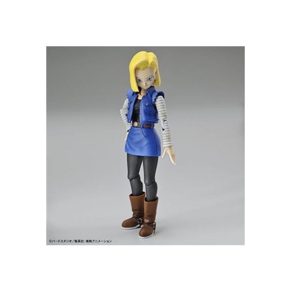 DRAGON BALL - Figure-rise Standard Android #18-83585P
