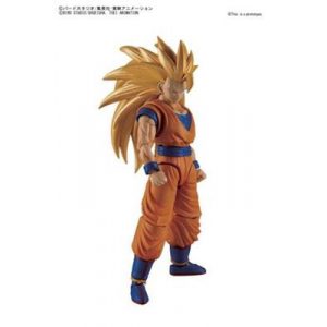 DRAGON BALL - Figure-rise Standard SUPER SAIYAN 3 SON GOKOU-84181P