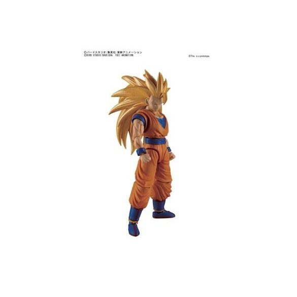 DRAGON BALL - Figure-rise Standard SUPER SAIYAN 3 SON GOKOU-84181P