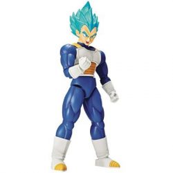 DRAGON BALL - Figure-rise Standard SUPER SAIYAN GOD SUPER SAIYAN VEGETA (PKG renewal)-MK58227