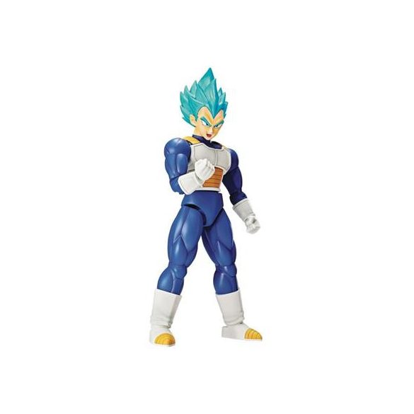 DRAGON BALL - Figure-rise Standard SUPER SAIYAN GOD SUPER SAIYAN VEGETA (PKG renewal)-MK58227