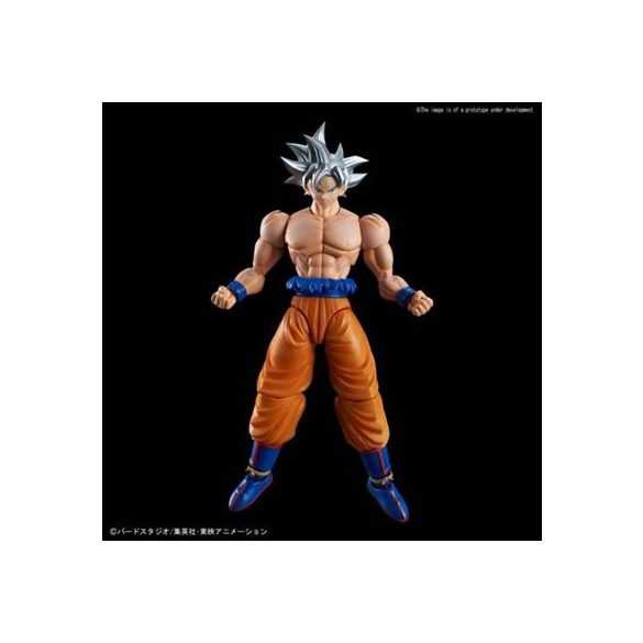 DRAGON BALL - Figure-rise Standard SON GOKOU (ULTRA INSTINCT)-82947P