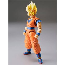 DRAGON BALL - Figure-rise Standard SUPER SAIYAN SON GOKOU (PKG renewal)-MK58089