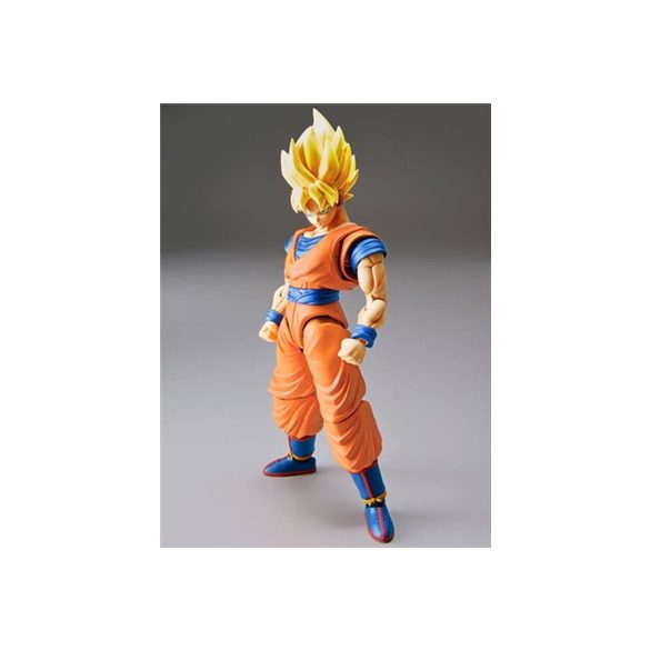 DRAGON BALL - Figure-rise Standard SUPER SAIYAN SON GOKOU (PKG renewal)-MK58089