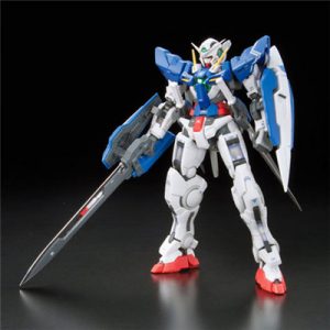 GUNDAM - RG 1/144 GUNDAM EXIA-83117P