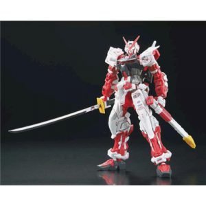 GUNDAM - RG 1/144 MBF-P02 GUNDAM ASTRAY RED FRAME-83120P