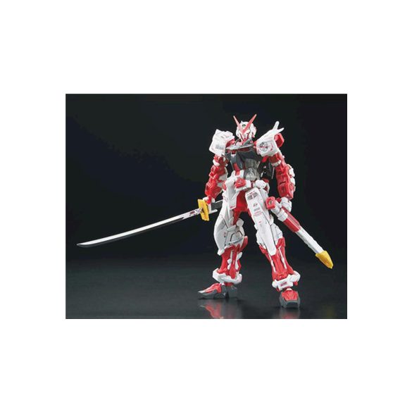 GUNDAM - RG 1/144 MBF-P02 GUNDAM ASTRAY RED FRAME-83120P