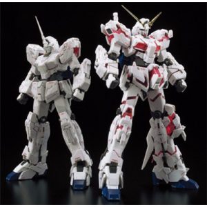 GUNDAM - RG 1/144 UNICORN GUNDAM (Campaign)-MK61620