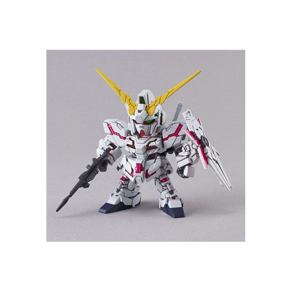 GUNDAM - SD GUNDAM EX-STANDARD 005 UNICORN GUNDAM (DESTROY MODE)-MK57966