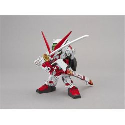 GUNDAM - SD GUNDAM EX-STANDARD 007 GUNDAM ASTRAY RED FRAME-MK57994