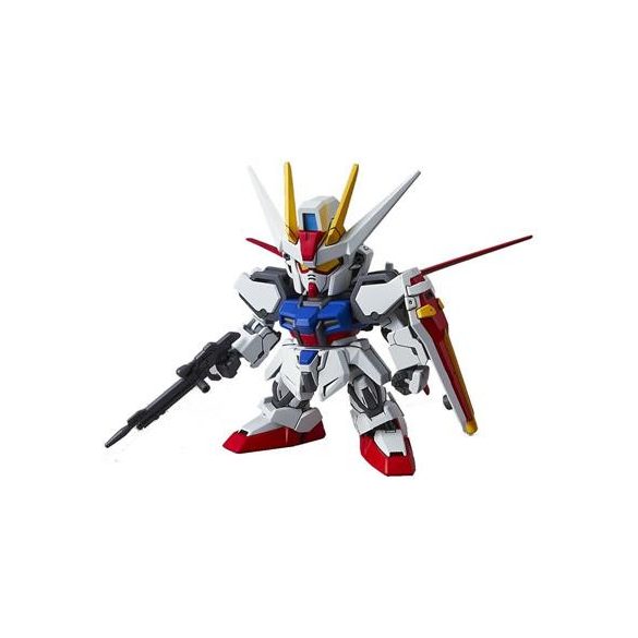 GUNDAM - SD GUNDAM EX-STANDARD 002 AILE STRIKE GUNDAM-MK57598