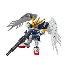 GUNDAM - SD GUNDAM EX-STANDARD 004 WING GUNDAM ZERO (EW)-MK57600