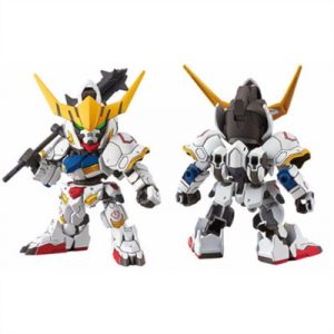 GUNDAM - SD GUNDAM EX-STANDARD 010 GUNDAM BARBATOS-83133P