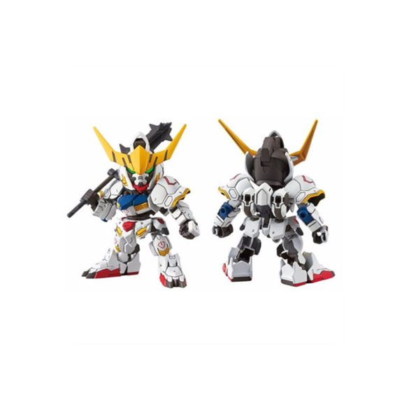 GUNDAM - SD GUNDAM EX-STANDARD 010 GUNDAM BARBATOS-83133P