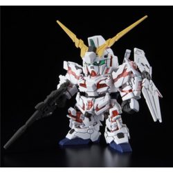 GUNDAM - SD GUNDAM CROSS SILHOUETTE UNICORN GUNDAM (DESTROY MODE)-MK57691