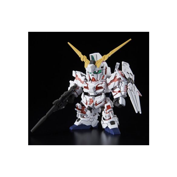 GUNDAM - SD GUNDAM CROSS SILHOUETTE UNICORN GUNDAM (DESTROY MODE)-MK57691