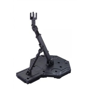 Gundam Accessories - Action Base (Black)-MK58009