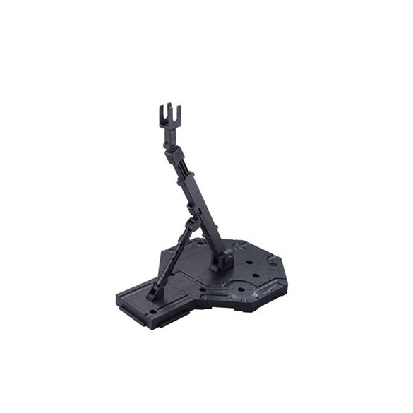 Gundam Accessories - Action Base (Black)-MK58009