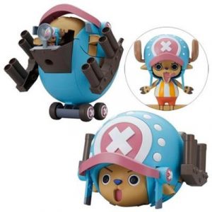 ONE PIECE - CHOPPER ROBO SUPER 1 GUARD FORTRESS-83328P