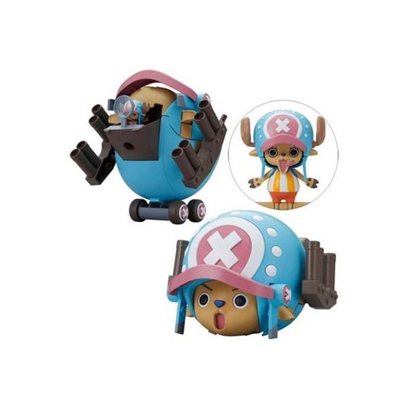 ONE PIECE - CHOPPER ROBO SUPER 1 GUARD FORTRESS-83328P