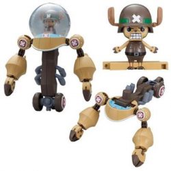 ONE PIECE - CHOPPER ROBO SUPER 2 HEAVY ARMOR-83329P