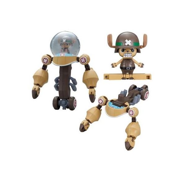 ONE PIECE - CHOPPER ROBO SUPER 2 HEAVY ARMOR-83329P