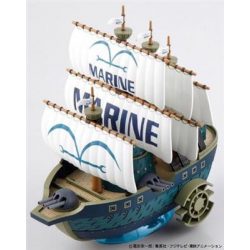 ONE PIECE - GRAND SHIP COLLECTION MARINE SHIP-MK55619