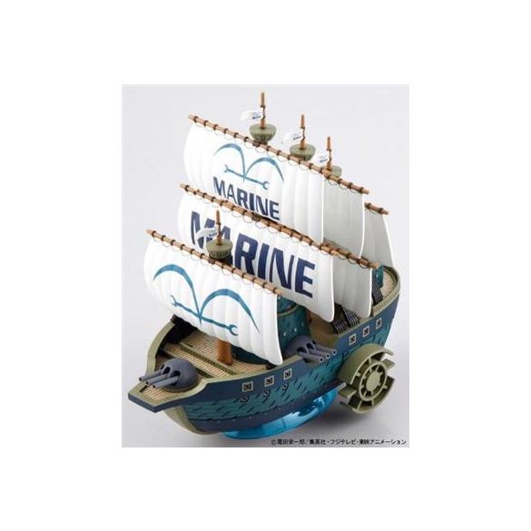 ONE PIECE - GRAND SHIP COLLECTION MARINE SHIP-MK55619