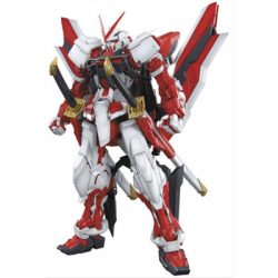 GUNDAM - MG 1/100 ASTRAY RED FRAME REVISE-83103P