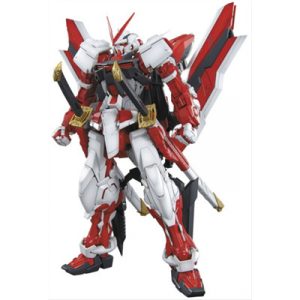 GUNDAM - MG 1/100 ASTRAY RED FRAME REVISE-83103P