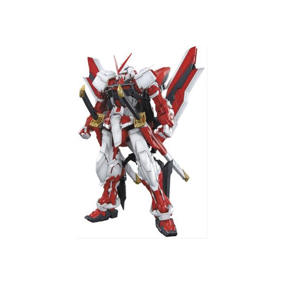 GUNDAM - MG 1/100 ASTRAY RED FRAME REVISE-83103P