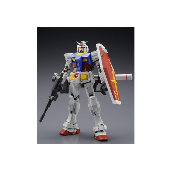 GUNDAM - MG 1/100 RX-78-2 GUNDAM Ver.3.0-83110P