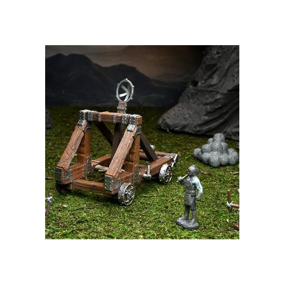 WizKids 4D War Machines: Catapult-WZK75004