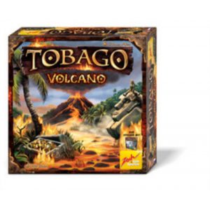 Tobago Volcano - DE-601105120