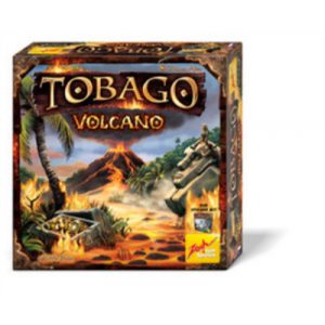 Tobago Volcano - DE-601105120