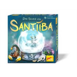 Die Seher von Santiiba - DE-601105138