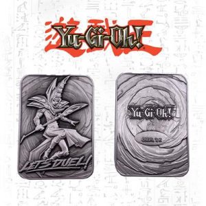 Yu-Gi-Oh! Limited Edition Card Collectibles - Dark Magician-KON-YGO23