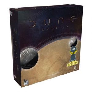 Dune: Imperium - DE-DWDD0001