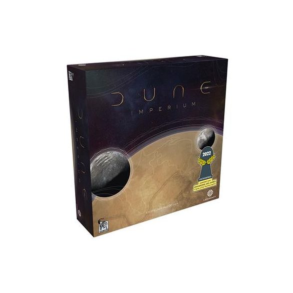 Dune: Imperium - DE-DWDD0001