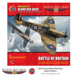 Airfix Presents Blood Red Skies - EN/DE/FR/SP/IT-A1500