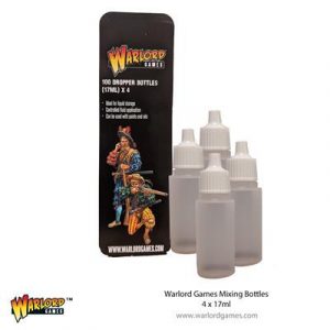 Warlord Mixing Bottles (4) x 17ml-843419916