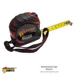 Warlord Tape Measure-843419929