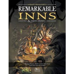 Remarkable Inns & Their Drinks - EN-NRD-LORE-RINNS-HC