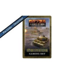 Flames of War - German Gaming Tin-TD036