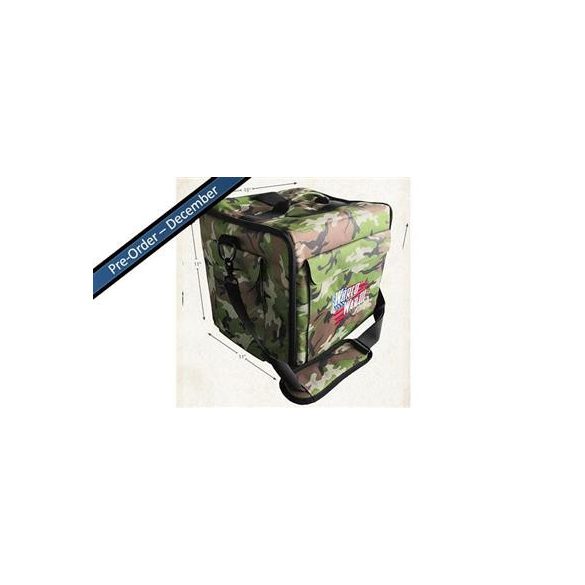 World War III - Team Yankee Army Bag (Camo)-TYBG01