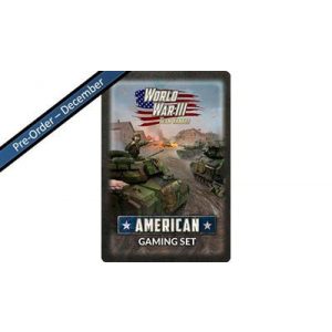 World War III Team Yankee - American Gaming Tin-TTK18