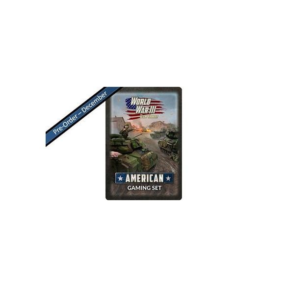 World War III Team Yankee - American Gaming Tin-TTK18