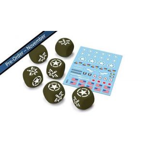 World of Tanks - U.S.A. Dice and Decals-WOT11